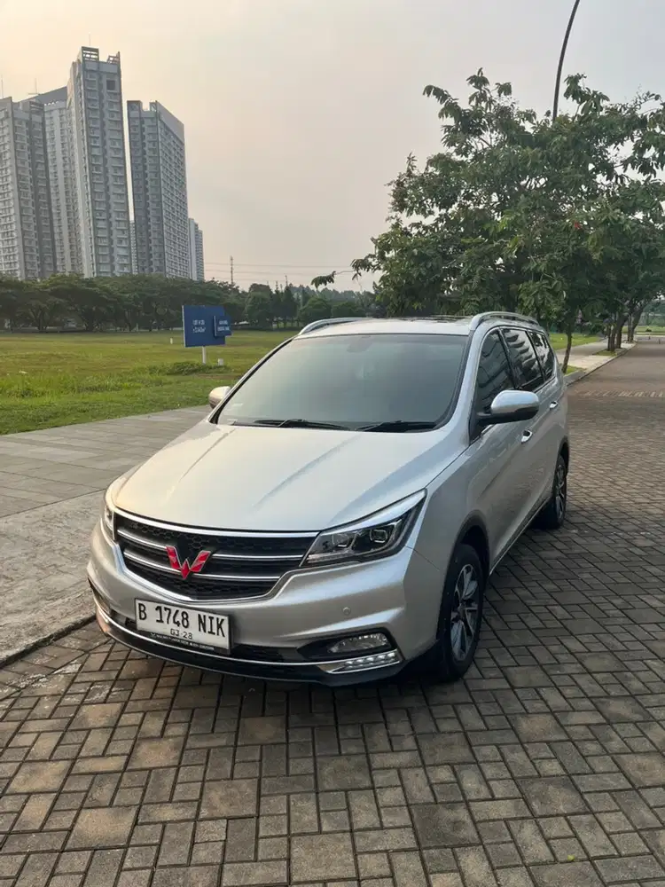 Wuling Cortez 2018 Bensin