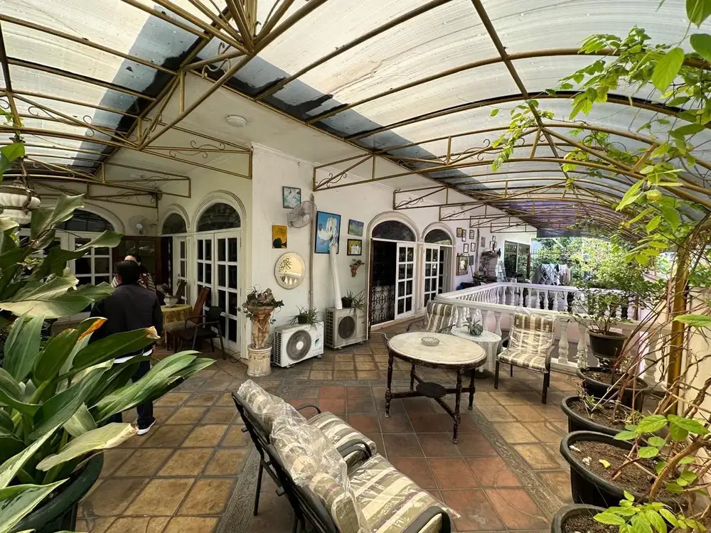 DIJUAL RUMAH RUMAH LAMA SIAP HUNI & MASIH TERAWAT ALAMAT JL ASEM BARIS