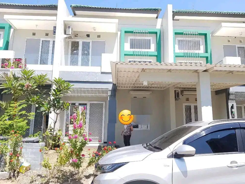 DIJUAL RUMAH SUKOLILO DIAN REGENCY MULIA SURABAYA RON.A607