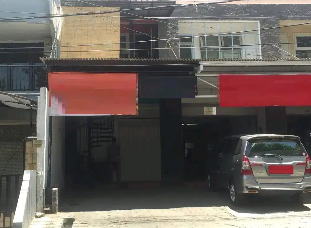 DIJUAL RUKO GAYUNGSARI BARAT SURABAYA RON.A749