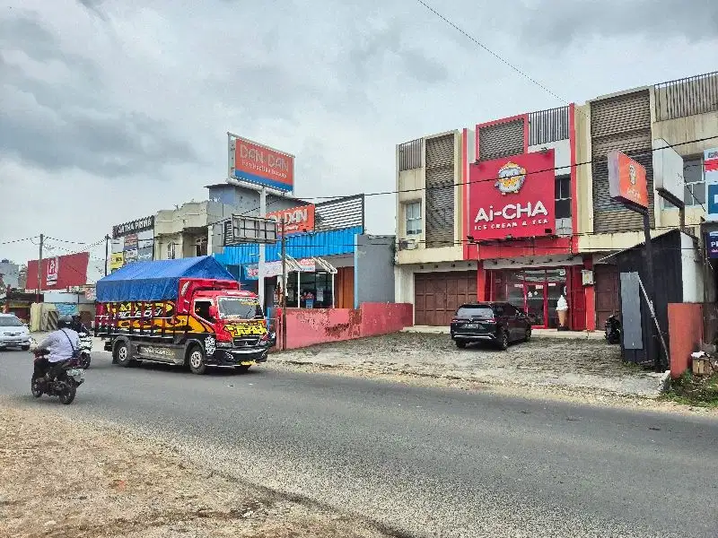 jual ruko buat usaha samping alfamidi