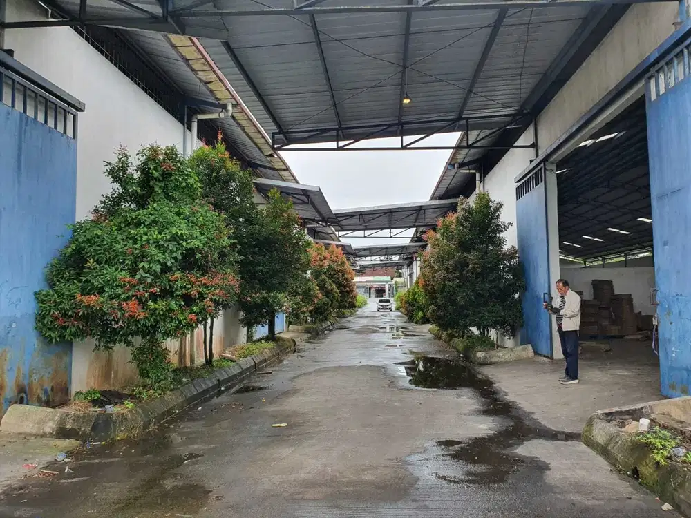 Jual Cepat Gudang Dekat Tol Balaraja Timur Tangerang