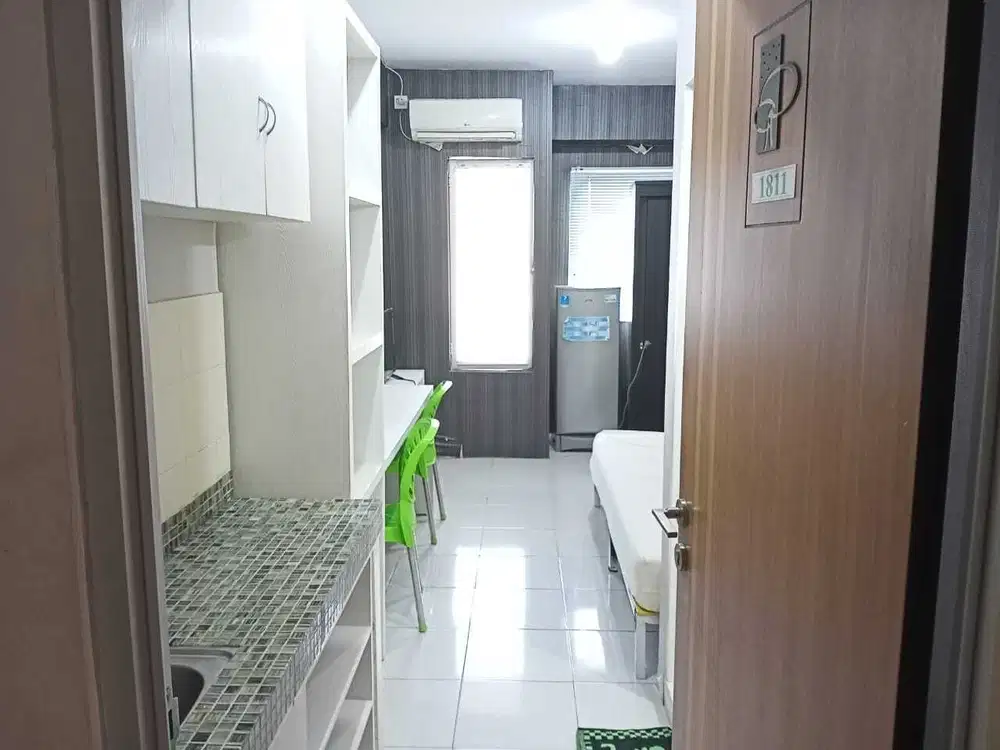 Sewa Apartemen Puncak Murah/Surabaya Barat /free CleaningRoom