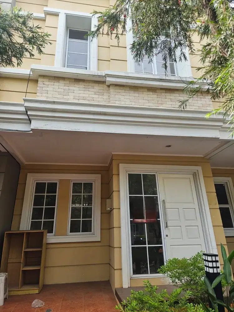 Dijual Cepat Cluster Amarillo Village Gading Serpong