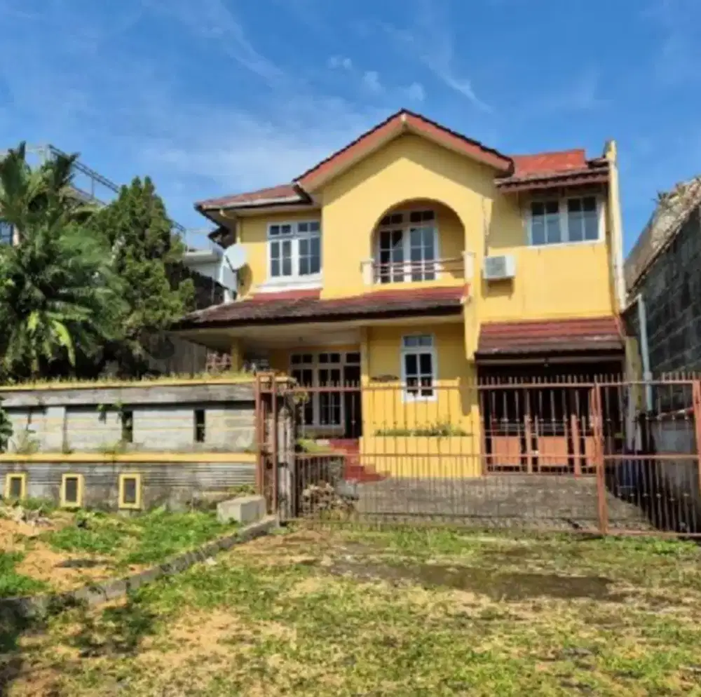 Rumah Villa Duta Bogor lt300