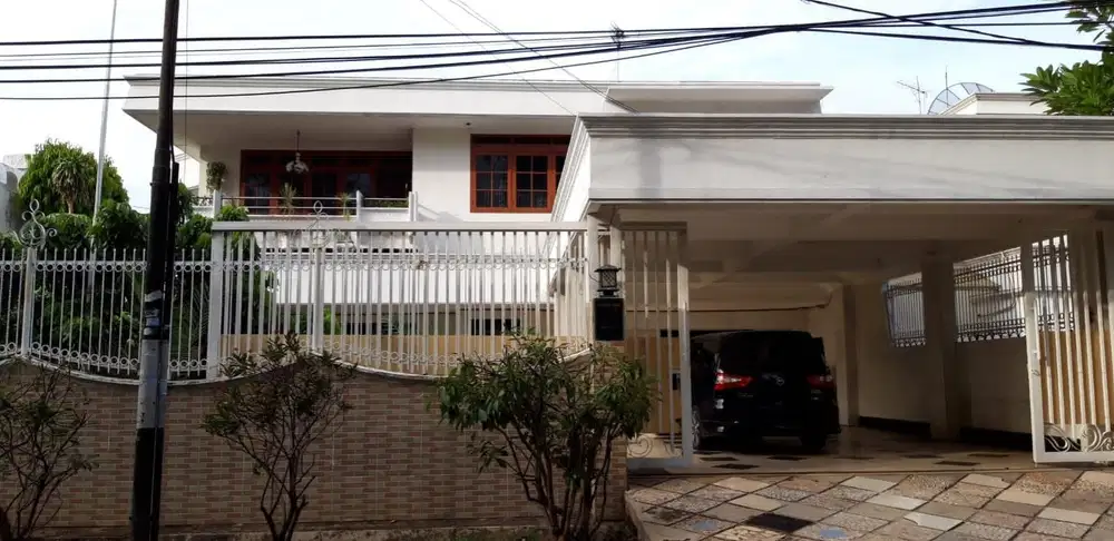 Jual Cepat Rumah Jl Pulomas Raya Jakarta Timur