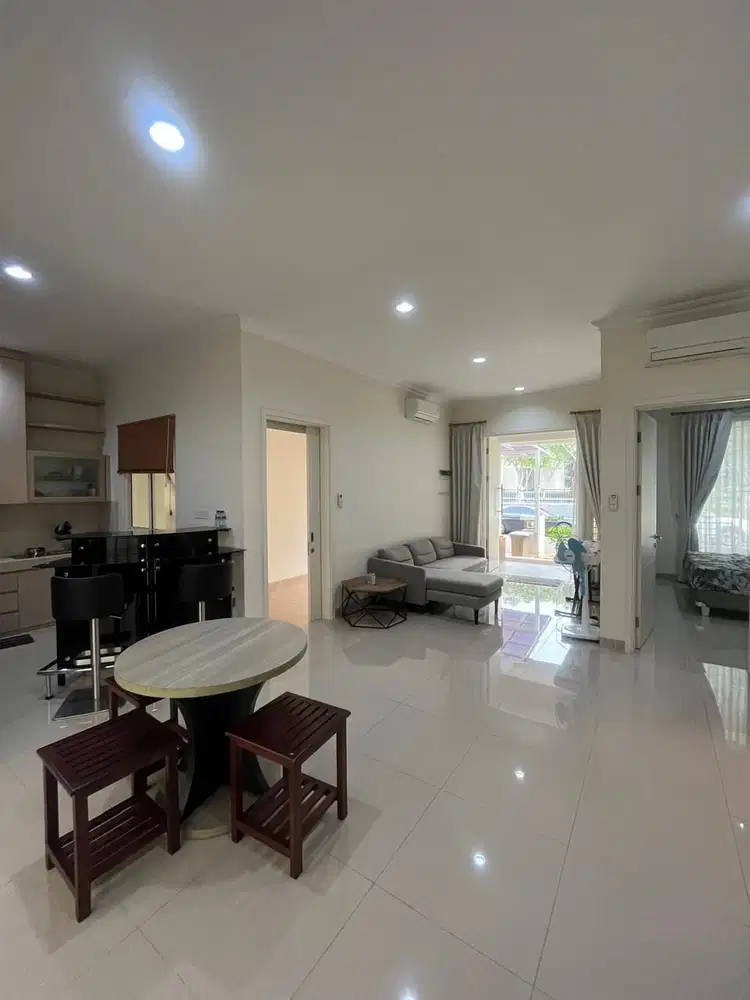 Dijual Cepat The Springs Flamingo Cluster Caribbean Gading Serpong