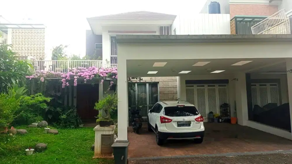 Dijual Cepat Cluster Cajuputi De Park BSD