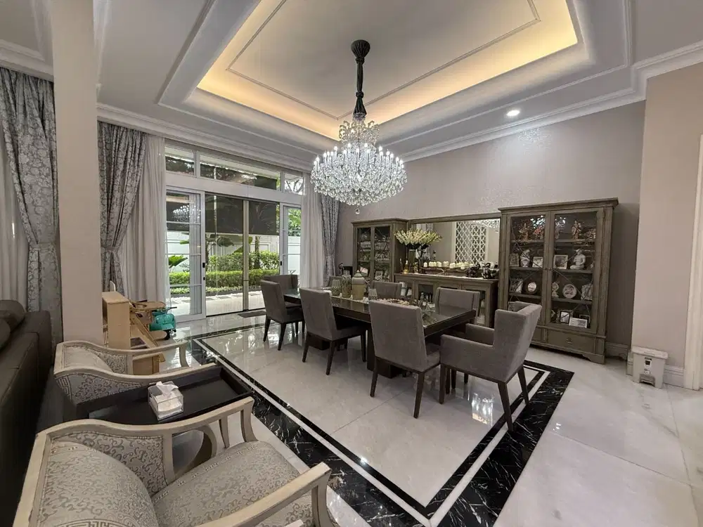 Dijual Cepat Rumah Mewah Foresta Cluster Ultimo BSD