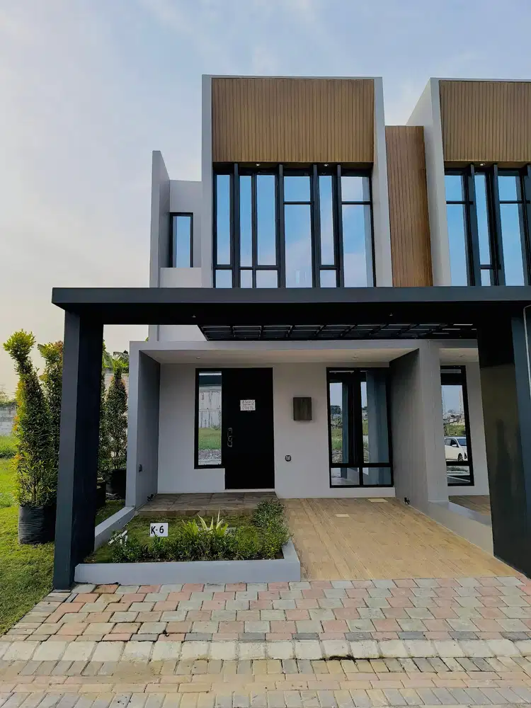 Dijual Rumah Darmo Graha Residence 2 menit ke Papaya Darmo Permai, Sby