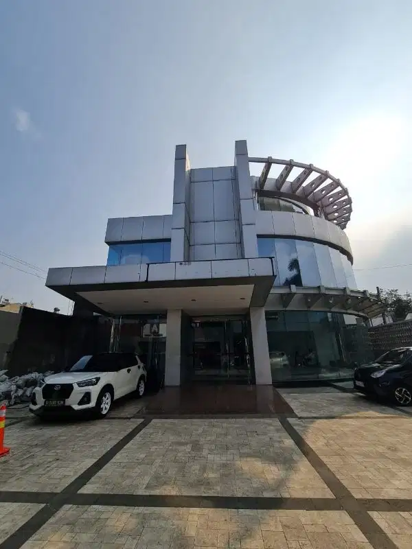 Terjual Cepat Gedung 3lantai kemang jaksel