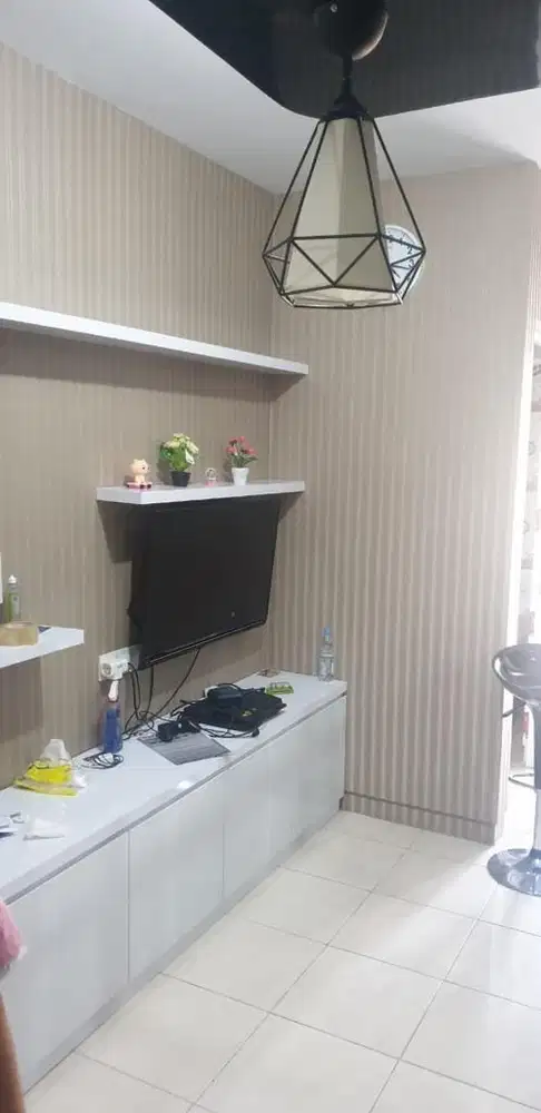 Dijual Fulll furnish Apartemen Springlake Summarecon