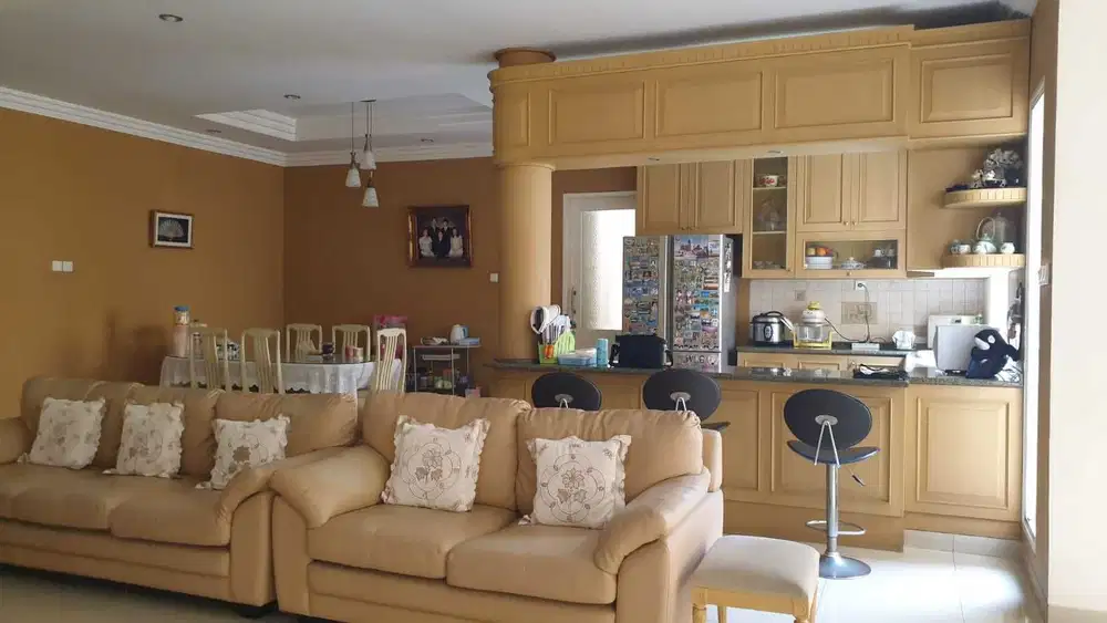 Cluster Sapphire Pondok Hijau Golf-Gading Serpong