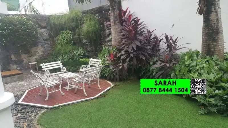 Rumah Hommy di Jl Perkici Bintaro sektor 5 - 11242