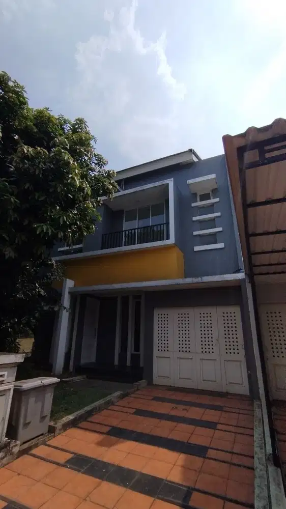 Cluster Topaz Pondok Hijau Golf (PHG) Gading Serpong Tangerang Banten