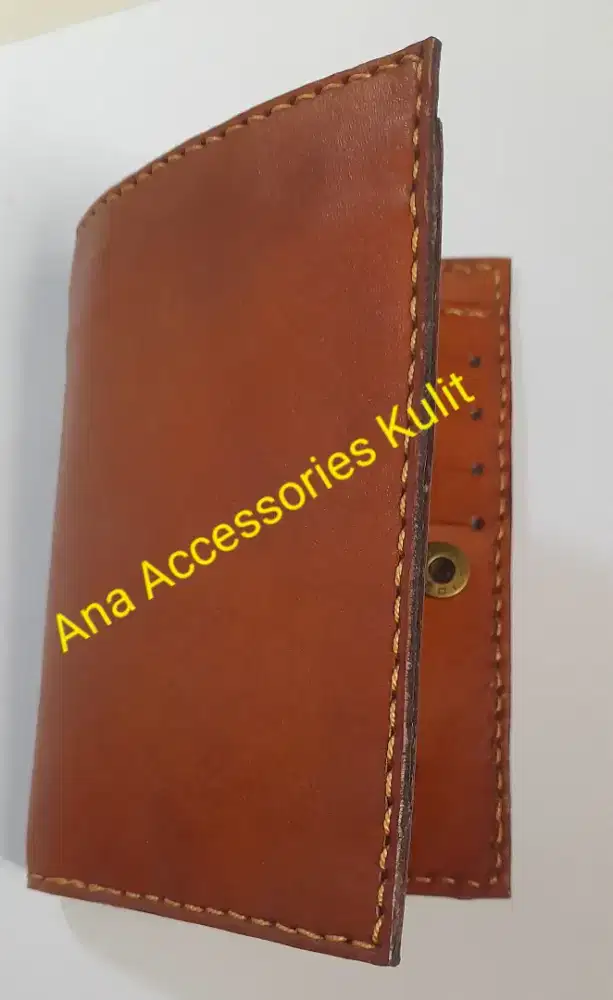 Dompet Pria Kulit Sapi Asli