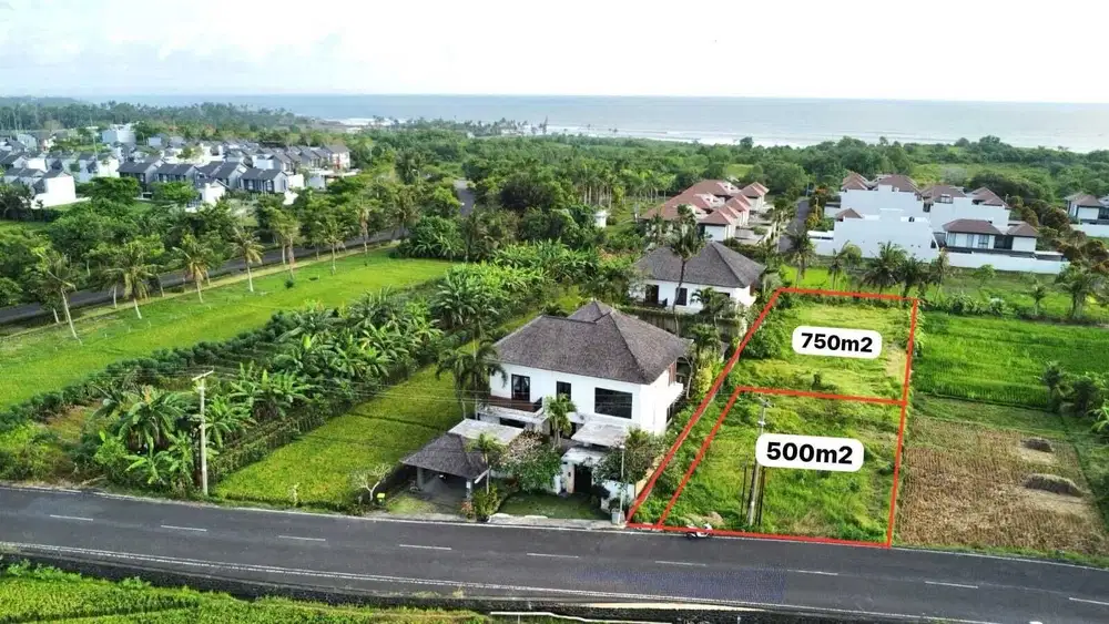 TANAH DIKAWASAN PANTAI BATU TABIH, TABANAN