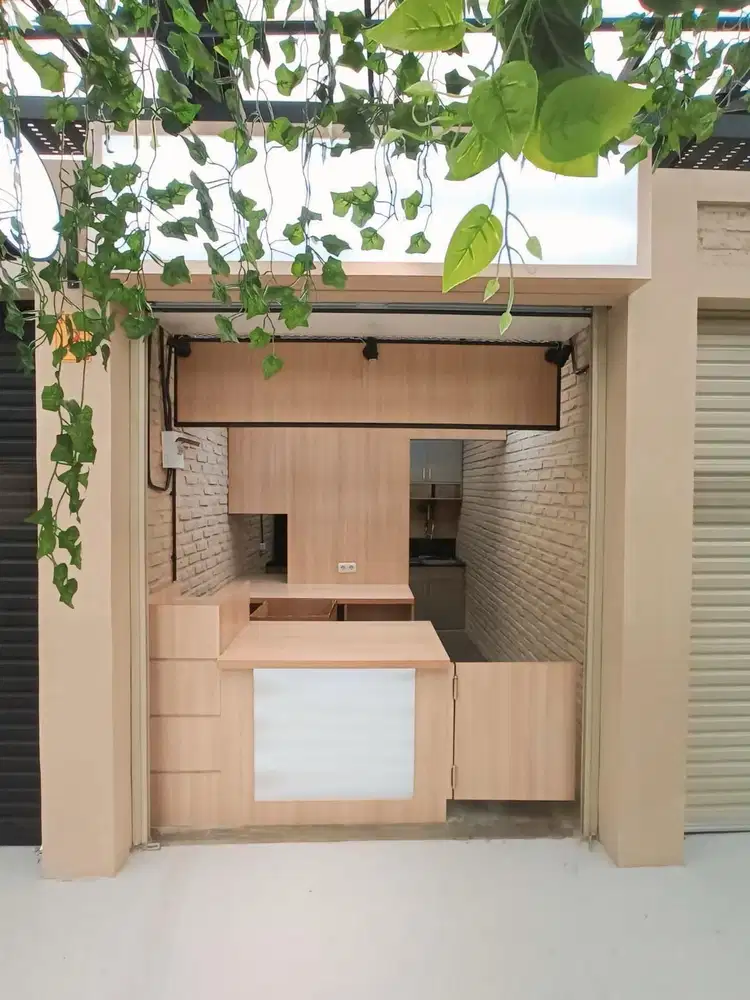 Dijual Kios Siap Pakai di Marchand Bintaro – Full Furnished