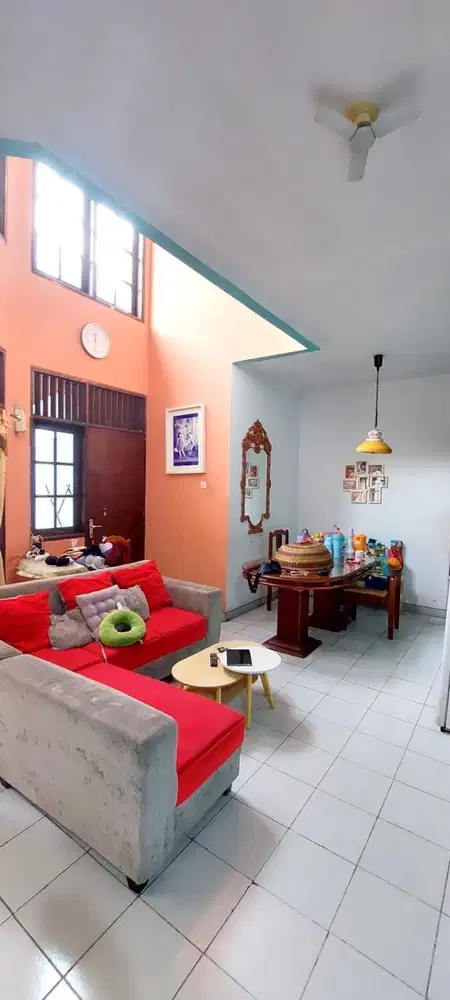 Dijual Rumah SHM Bebas Banjir di Modernland By Rumah Chinida (Ay)