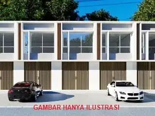 Dijual Ruko Murah Jalan Pahlawan Revolusi