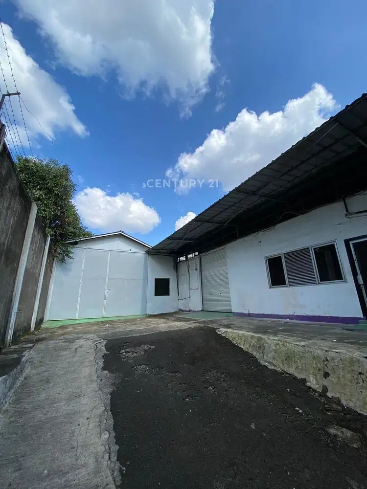 Disewakan Gudang  Ruko  Di Pondok Kelapa Raya Jakarta Timur