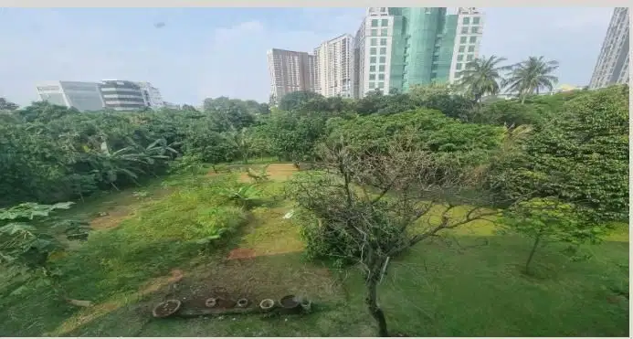 Dijual Tanah dan bangunan kantor di  Pejaten