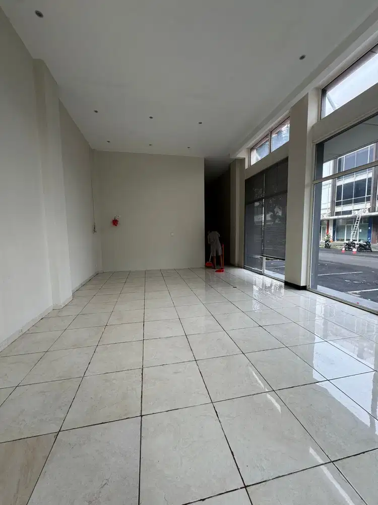 Ruko Hook Prominance Alam Sutera 3 Lantai Dekat Universitas UBM