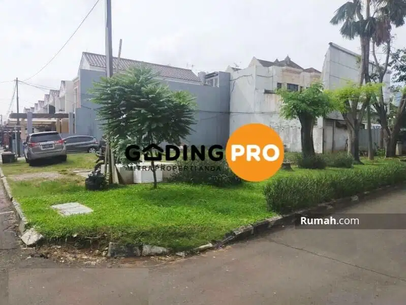 Dijual Cepat kavling puri indah jak-bar