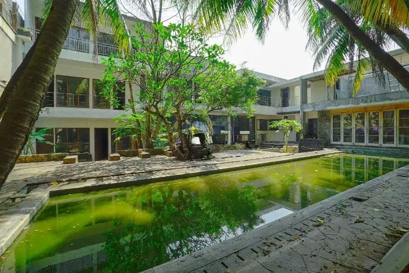 DIJUAL MURAH GEDUNG KANTOR VIA LELANG DI KEMANG JAK SEL