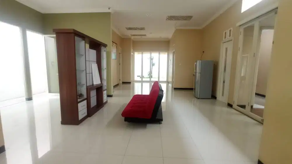 JUAL SEWA RUMAH GAYUNGSARI FURNISH GALVALUM dkt Al Hikmah Masjid