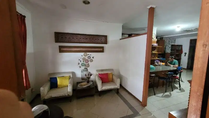 Dijual Murah Rumah Hitung Tanah di Bintaro Sektor 5 Tang Sel