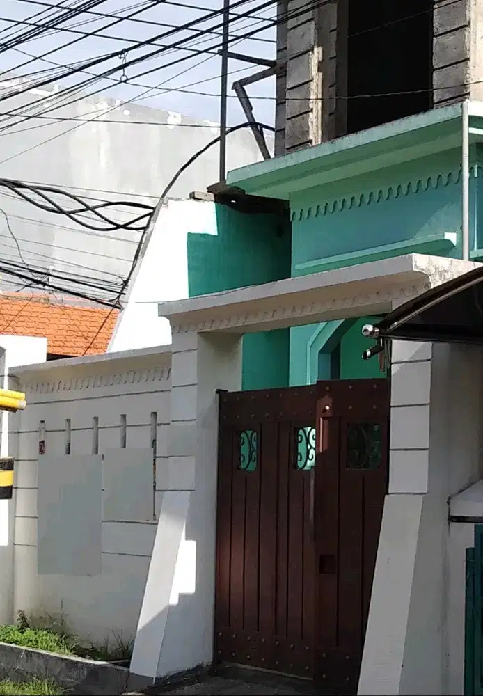 DIJUAL RUMAH PLOSO SURABAYA RON.A395