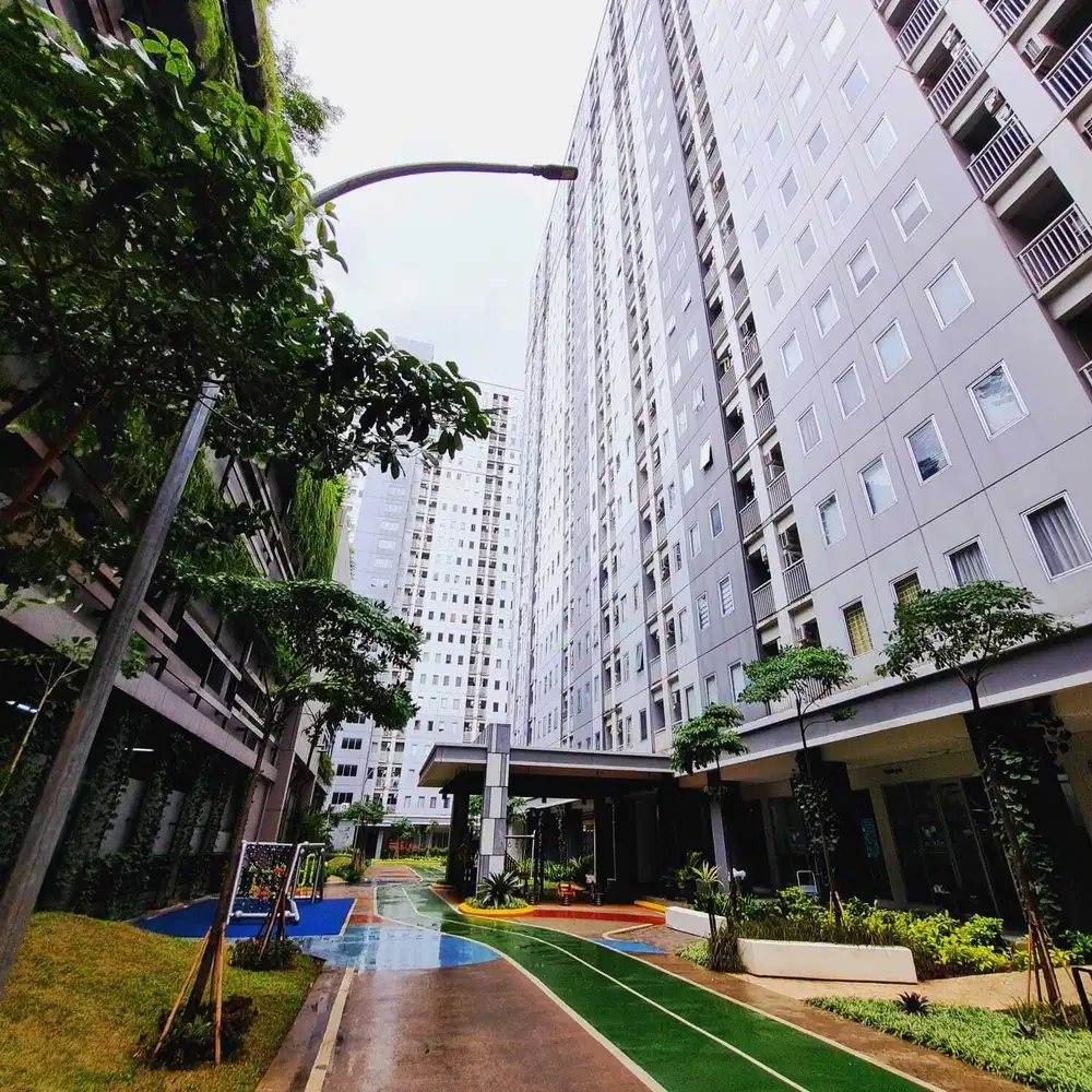 Dijual Apartemen Emerald Bintaro Jaya
