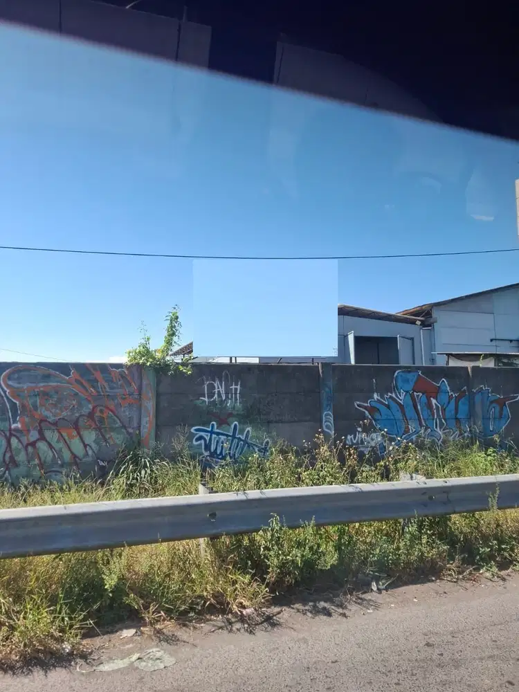 DIJUAL TANAH SAWAHDORO BUNGURASIH WARU SIDOARJO RON.A2670