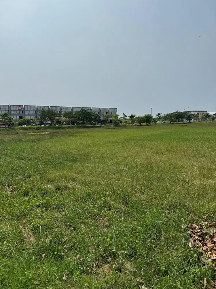 DIJUAL TANAH KOMERSIL STRATEGIS DI PIK 2