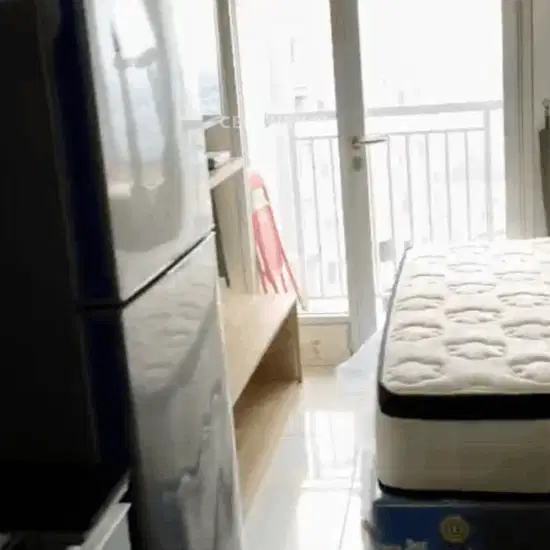 Apartment Emerald Bintaro Type Studio Fully Furnished VA16351