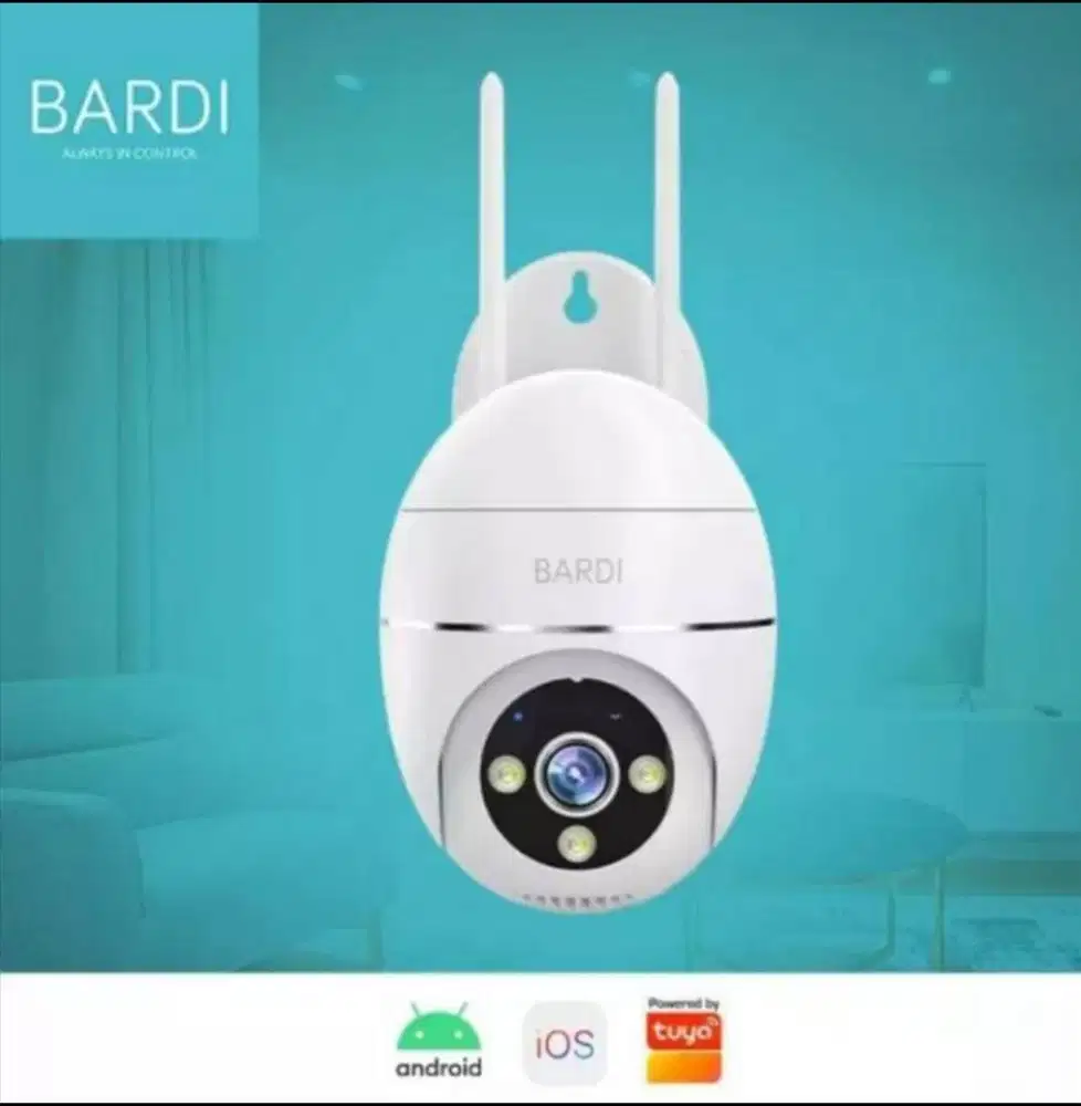 Jual kamera cctv bardi