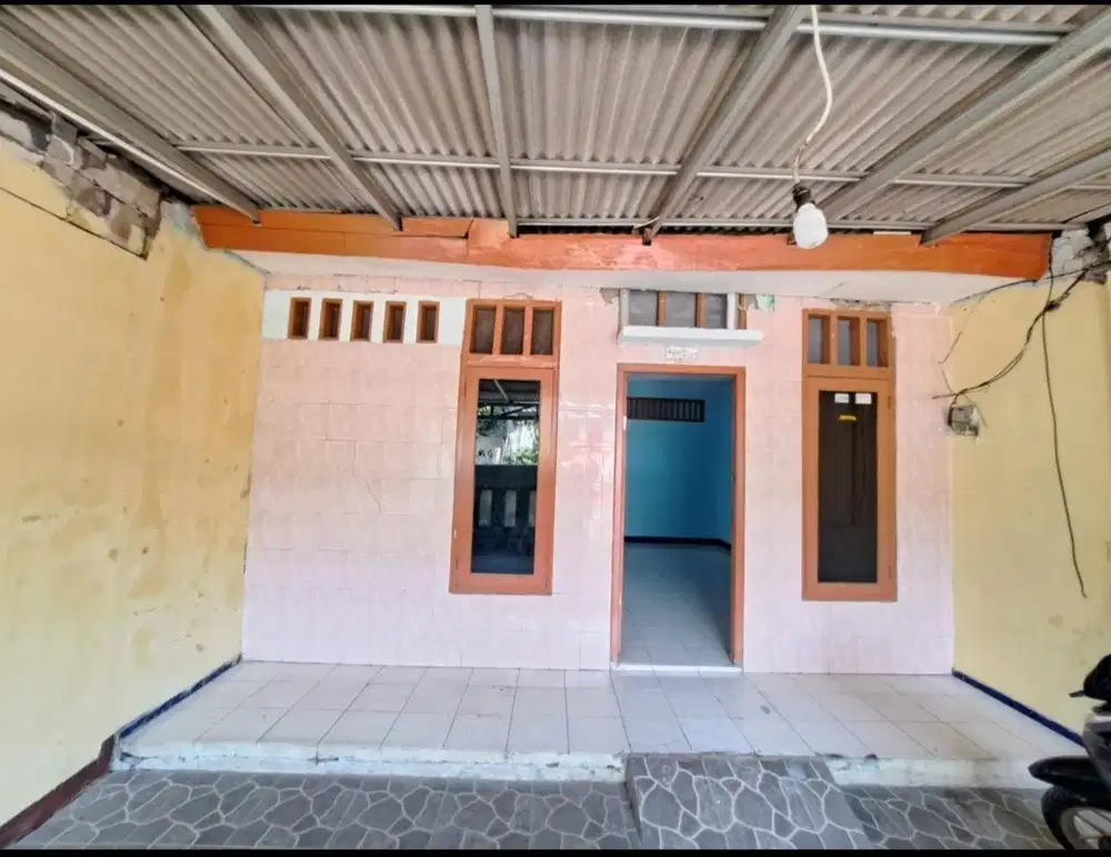 Jual rumah siap huni di villa mutiara serpong dekat graha raya