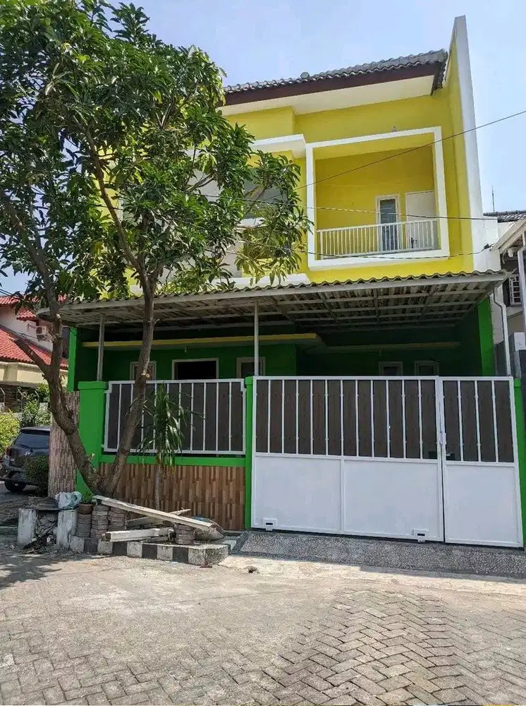 DIIJUAL RUMAH SEMOLOWARU ELOK SURABAYA RON.A236