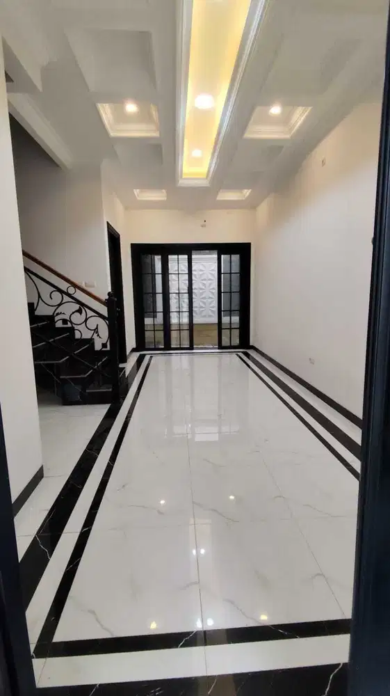 DIJUAL RUMAH SIAP HUNI DI WARUNGSILAH JAGAKARSA CIGANJUR JAKARTA SELAT