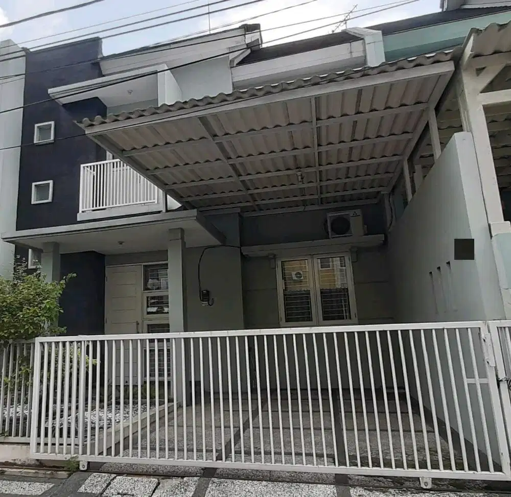 DIJUAL RUMAH GRAHA GAYUNGSARI GAYUNGAN SURABAYA RON.A2532