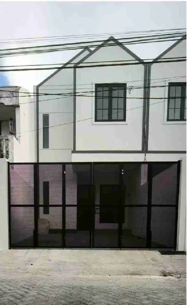 JALAN VIRGO 2 Lantai‼️Rumah Area Karangempat dekat Kenjeran