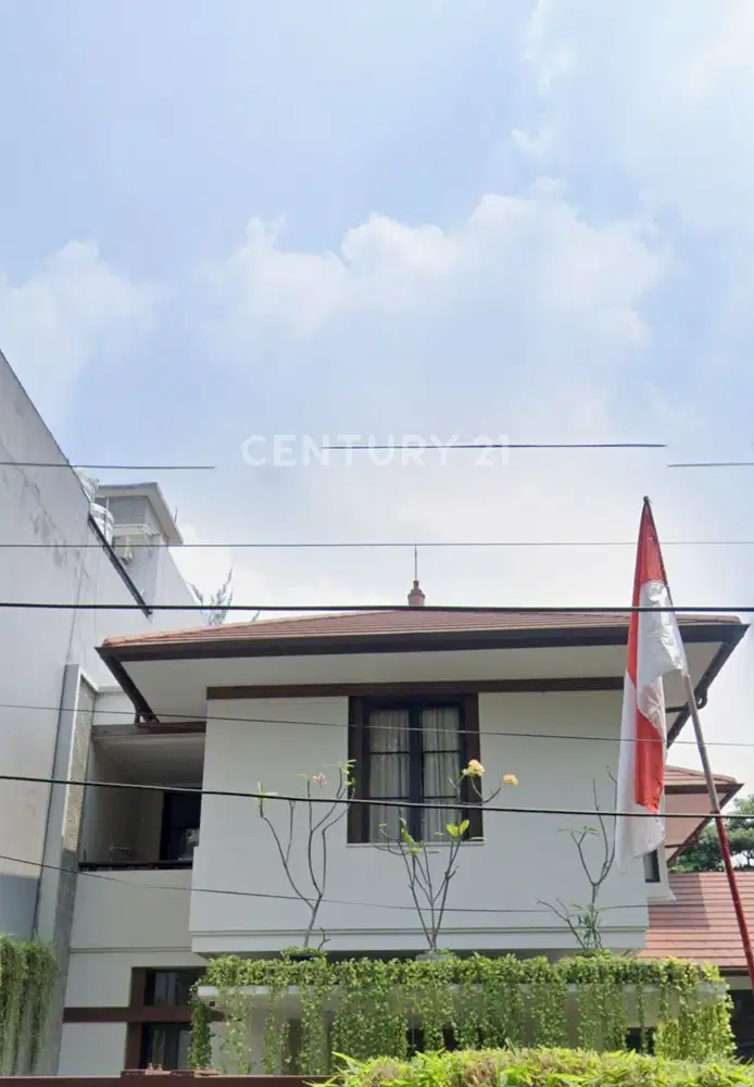 Disewakan Kawasan Elite Menteng, Rumah Impian, Menteng