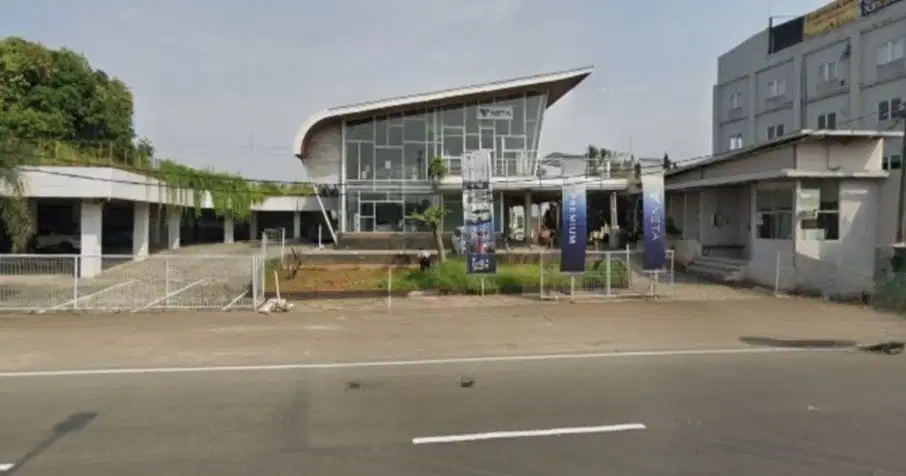 Dijual Cepat Tanah Luas Di Jl Raya Serpong Serpong Utara