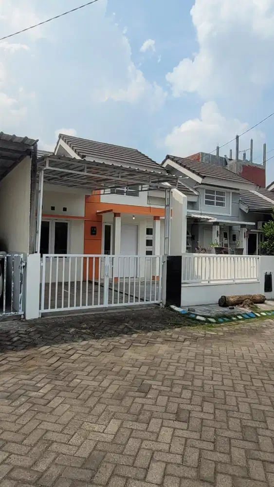 Rumah di Candi Sidoarjo