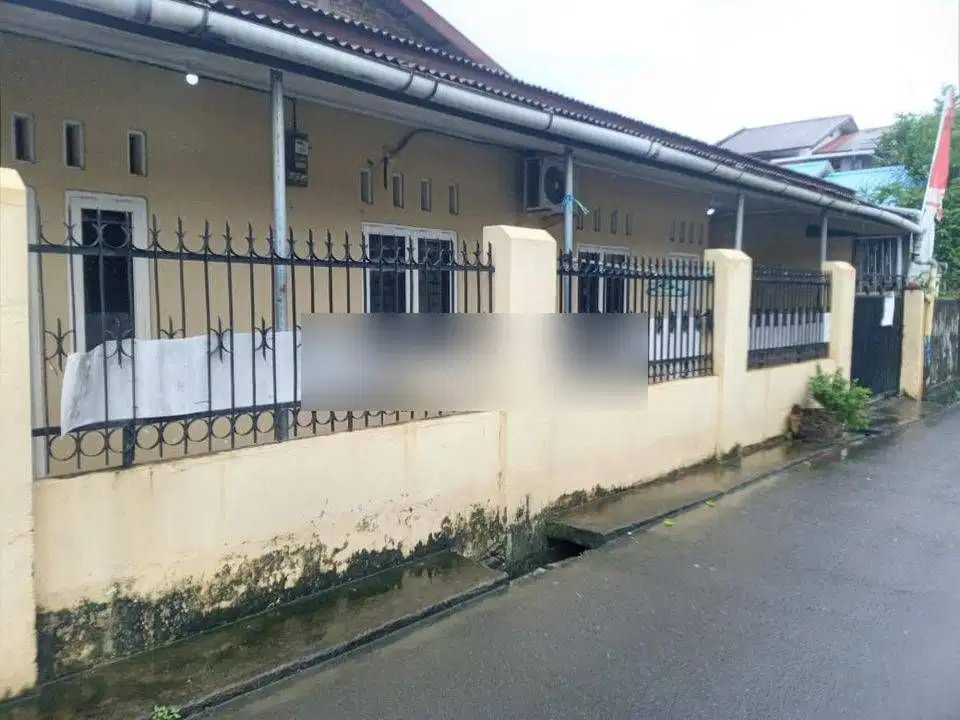 Rumah Nyaman di kota