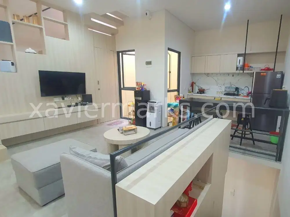 Rumah Impresahaus Tabebuya, BSD City, Siap Huni Furnished