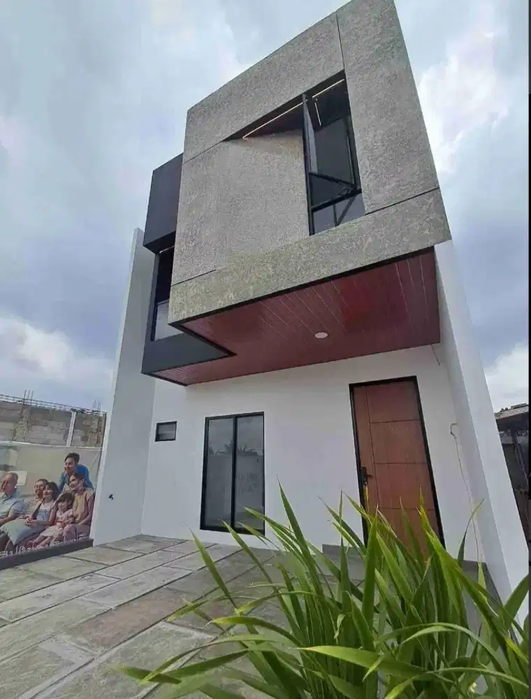 Dekat ke Toll BSD dan Kantor Walikota Tangerang Selatan