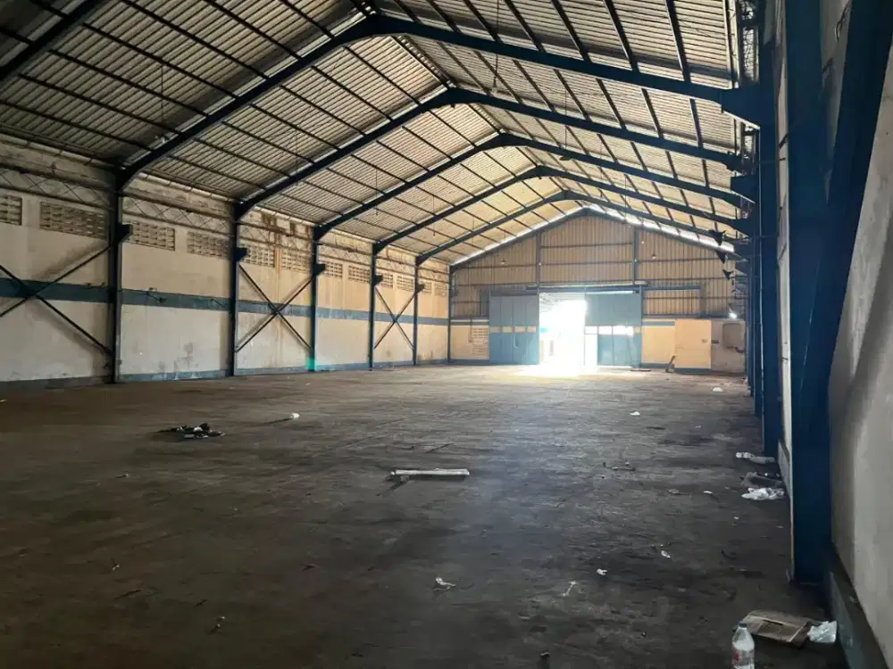 Sewakan Gudang Cinyosog
Burangkeng Setu Bekasi