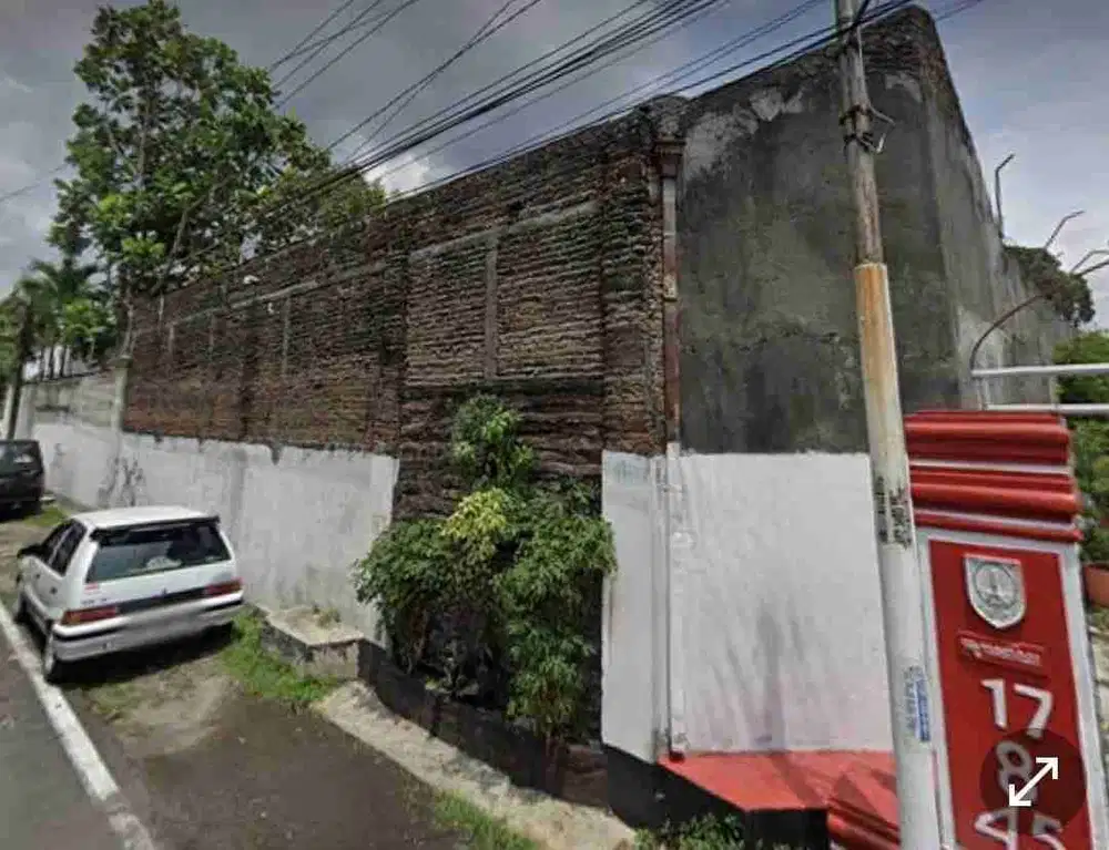 Dijual Tanah di Lokasi Strategis Tengah Kota, Bonus Kolam Renang.